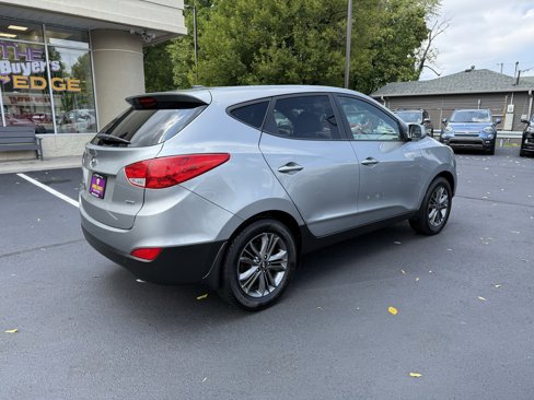 Used 2015 Hyundai Tucson GLS image 7