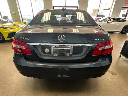 Used 2012 Mercedes-Benz E 350 4MATIC Sedan image 8