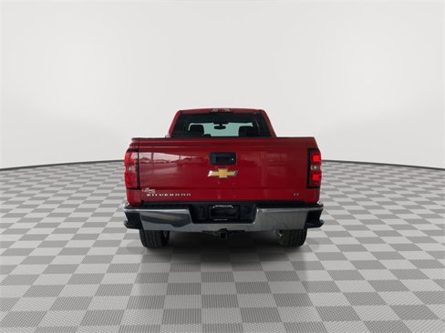 Used 2015 Chevrolet Silverado 1500 LT w/ All Star Edition image 9
