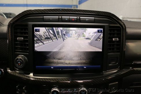 Used 2023 Ford F150 Lariat w/ Equipment Group 502A High image 60
