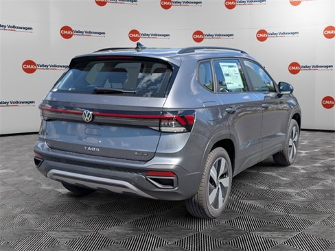 New 2025 Volkswagen Taos S image 5