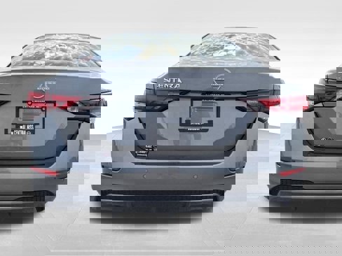 New 2025 Nissan Sentra S image 4