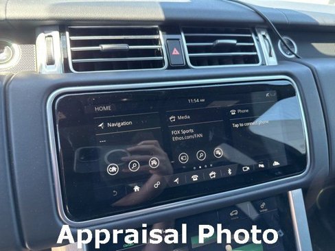 Used 2020 Land Rover Range Rover Long Wheelbase HSE image 6