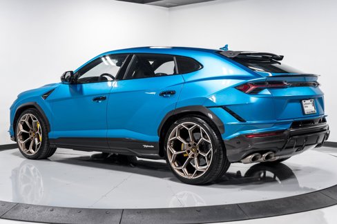 Used 2024 Lamborghini Urus Performante image 5