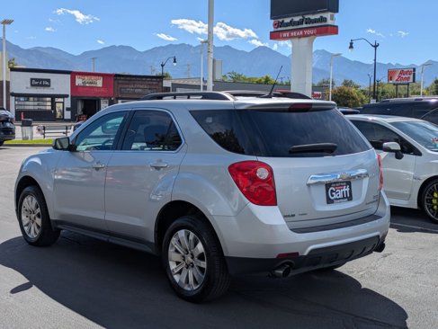 Used 2011 Chevrolet Equinox LT w/ Driver Convenience Package image 8