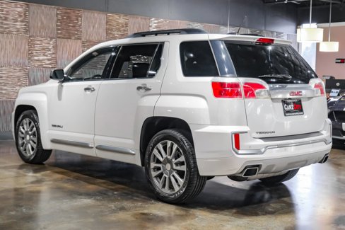 Used 2017 GMC Terrain Denali image 8
