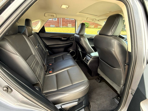 Used 2016 Lexus NX 300h AWD image 24