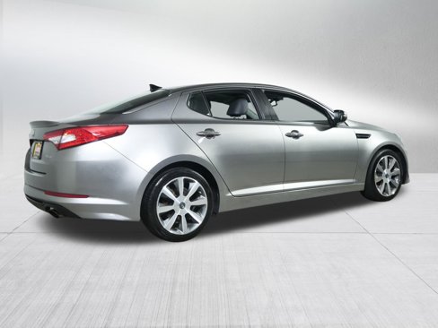 Used 2013 Kia Optima SX w/ Premium Touring Pkg image 7
