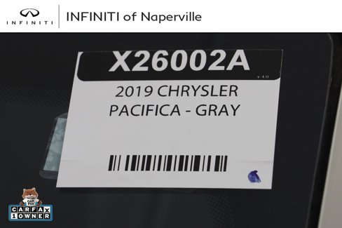 Used 2019 Chrysler Pacifica Touring-L Plus w/ Advanced Safetytec Group image 40