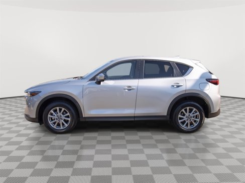 Used 2022 MAZDA CX-5 AWD 2.5 S w/ Select Package image 18