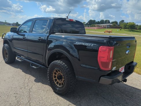 Used 2021 Ford Ranger XLT w/ Equipment Group 301A Mid image 5