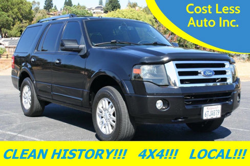 Used 2012 Ford Expedition Limited image 1
