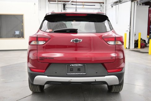 Used 2021 Chevrolet TrailBlazer LT image 6