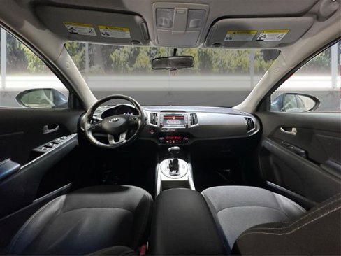 Used 2015 Kia Sportage SX image 23
