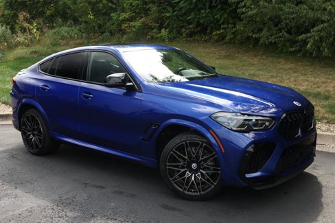 Used 2023 BMW X6 M Competition w/ Competition Package image 12