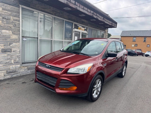 Used 2014 Ford Escape S image 1