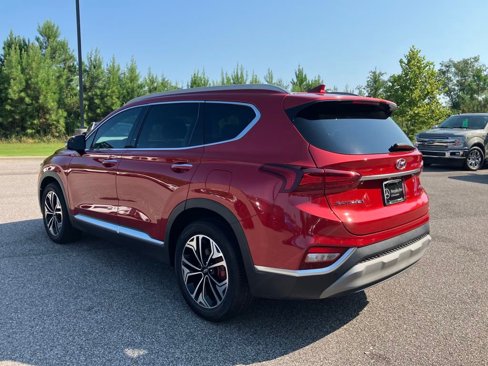Used 2019 Hyundai Santa Fe FWD image 47