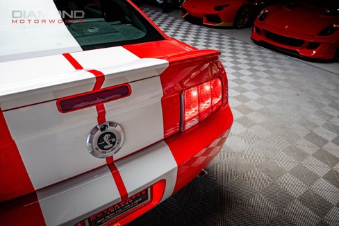 Used 2007 Ford Mustang Shelby GT500 image 54