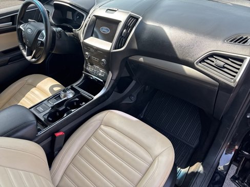 Used 2019 Ford Edge SEL w/ Equipment Group 201A image 28