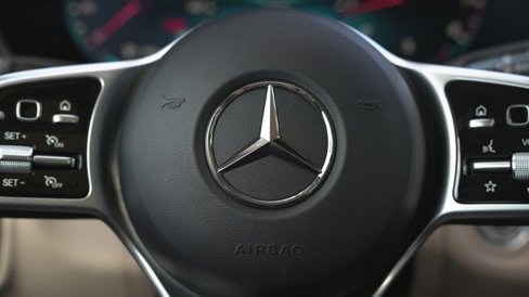 Certified 2022 Mercedes-Benz GLC 300 4MATIC w/ Premium Package Lite image 20