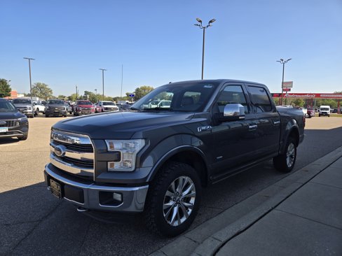 Used 2016 Ford F150 Lariat w/ Equipment Group 502A Luxury image 17
