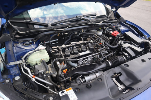 Used 2017 Honda Civic EX-L image 38