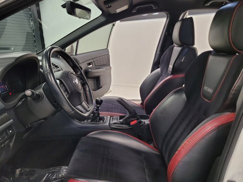 Used 2020 Subaru WRX Premium w/ Performance Package image 19