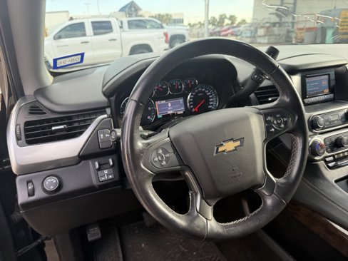 Used 2015 Chevrolet Suburban LS w/ Max Trailering Package image 11