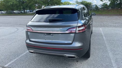 Certified 2023 Lincoln Nautilus Reserve w/ Monochromatic Package image 48