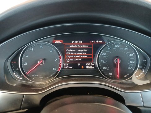 Used 2016 Audi A6 2.0T Premium Plus w/ Premium Plus Package image 21