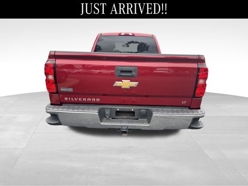Used 2018 Chevrolet Silverado 1500 LT w/ All Star Edition image 4