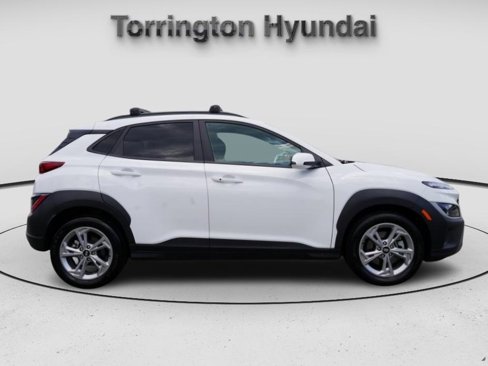 Certified 2023 Hyundai Kona SEL image 8