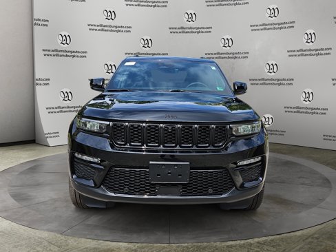 New 2025 Jeep Grand Cherokee Limited w/ Luxury Tech Group II image 8