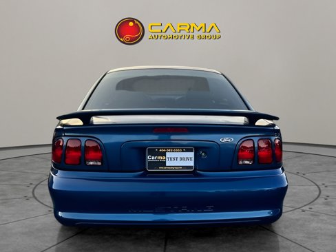Used 1998 Ford Mustang Coupe image 4