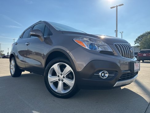 Used 2015 Buick Encore Convenience image 2