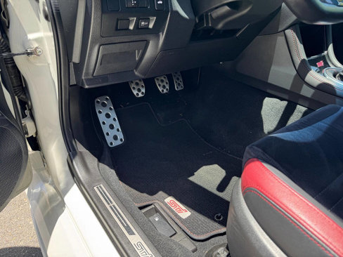 Used 2018 Subaru WRX STI w/ Popular Package #1 image 89