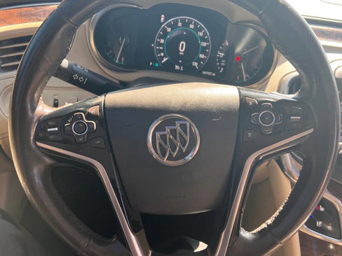Used 2015 Buick LaCrosse Premium w/ Driver Confidence Package #1 image 3