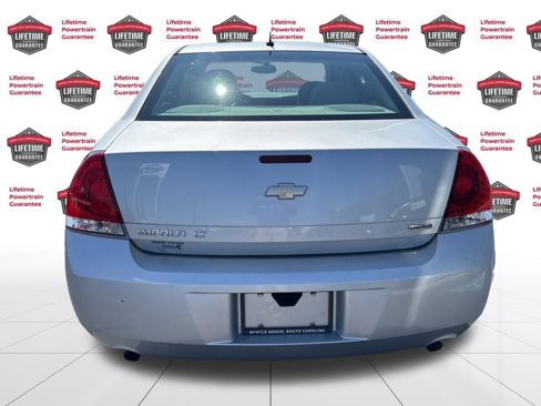 Used 2014 Chevrolet Impala LT w/ LT Sunroof Package image 6