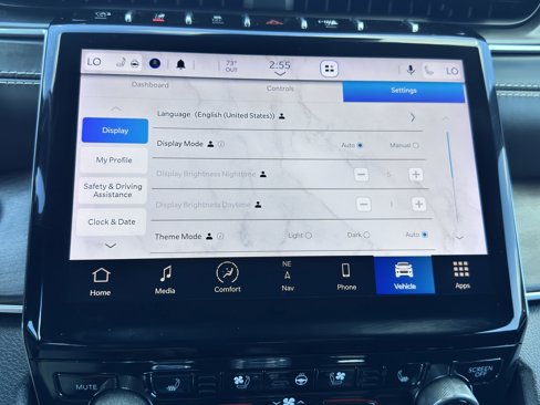 Certified 2021 Jeep Grand Cherokee L Overland image 28