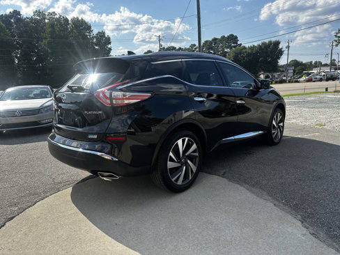 Used 2016 Nissan Murano Platinum w/ Platinum Technology Package image 6