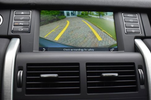 Used 2017 Land Rover Discovery Sport HSE image 18