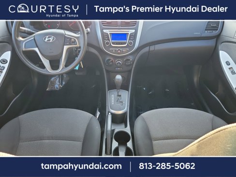 Used 2014 Hyundai Accent GS image 11