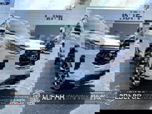 New 2025 Ford Escape ST-Line image 1