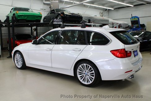 Used 2015 BMW 328i xDrive Wagon image 5
