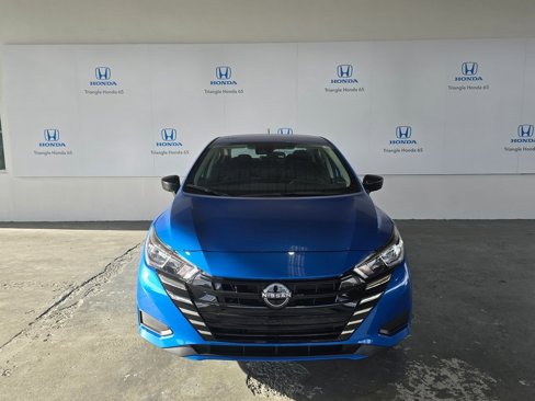 Used 2024 Nissan Versa S image 2