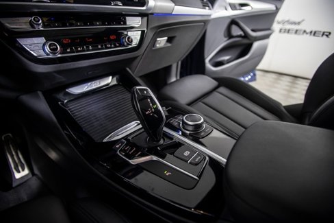 Used 2021 BMW X3 sDrive30i w/ M Sport Package image 24