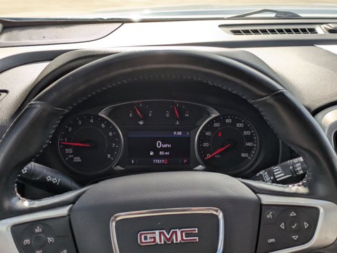 Used 2019 GMC Terrain SLT w/ Preferred Package image 24