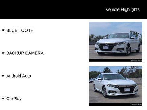 Used 2020 Honda Accord EX-L image 7