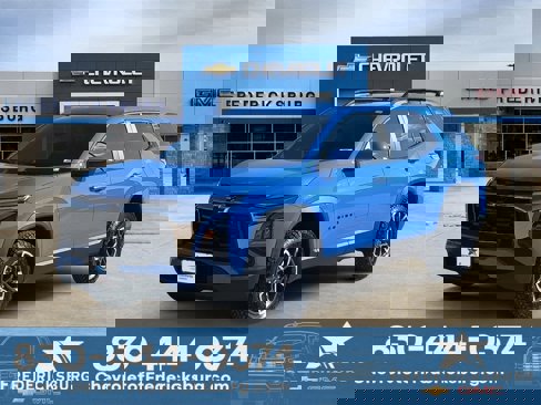 New 2026 Chevrolet Equinox ACTIV w/ Convenience Package III image 1