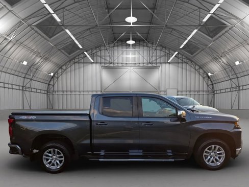 Used 2019 Chevrolet Silverado 1500 LT w/ All-Star Edition image 5